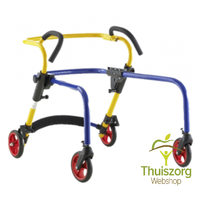 PLUTO - Déambulateur inversé pour enfants - 2 variantes