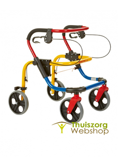 Rollator pour enfants, jeunes et femmes, max.100 kg