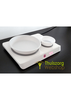 Chauffe-repas simple pour seniors