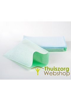 Gant de toilette non tissé 1000 pièces