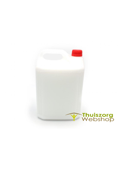 Lait corporel Care bouteille 5 litres