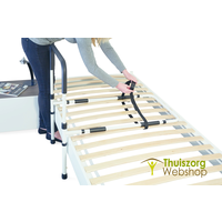 Support de lit avec support au sol