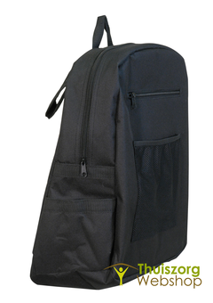 Sac de luxe rembourré pour fauteuil roulant