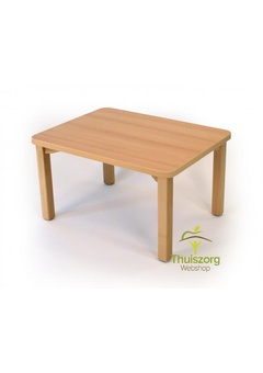 Table basse en bois
