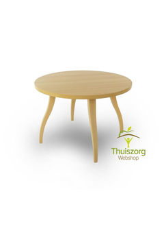 Table basse ronde