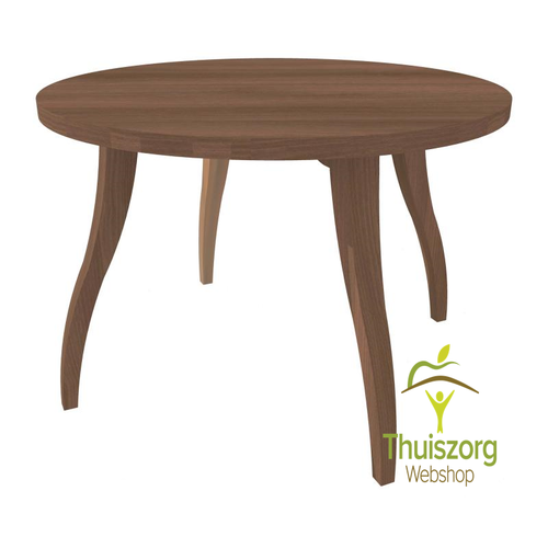 Table basse ronde