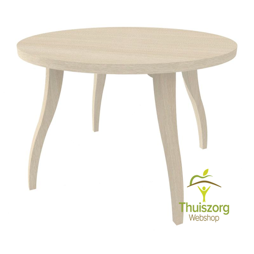 Table basse ronde