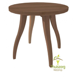 Table basse ronde