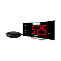 Alarmwekker Curve met trilkussen