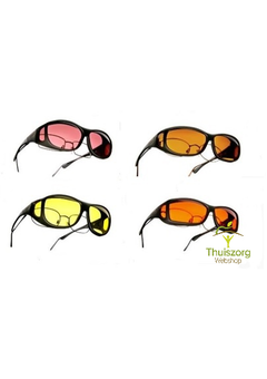 Lunettes de soleil cocons