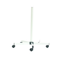 Trépied Daylight avec 5 roues version standard