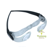 Lunettes TV avec étui