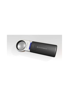 Lampe de poche Eschenbach loupe LED 12,5x