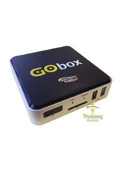 Sous-titres vocaux GoBox