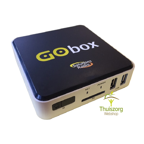 Sous-titres vocaux GoBox