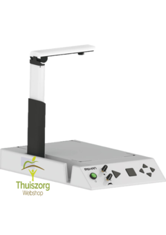 Système de lecture avec batterie, 12 langues et logiciel