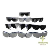 Verres de simulation en lot de 10 pièces