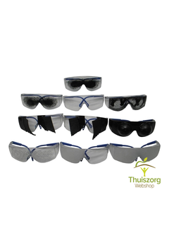 Verres de simulation en lot de 10 pièces