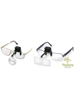 Loupe simple / double