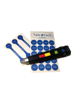 Étiqueteuse vocale numérique PennyTalks