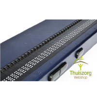 Afficheur braille avec 80 modules braille