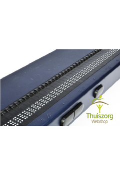 Afficheur braille avec 80 modules braille