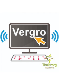 Système de lecture de la parole et du braille pour les aveugles et les malvoyants