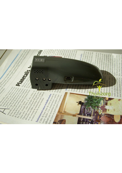 Lecteur braille