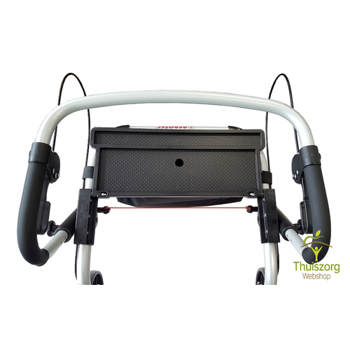 Rollator Arthritis Jumbo Yano avec coque avant-bras