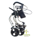 Rollator Arthritis Jumbo Yano avec coque avant-bras