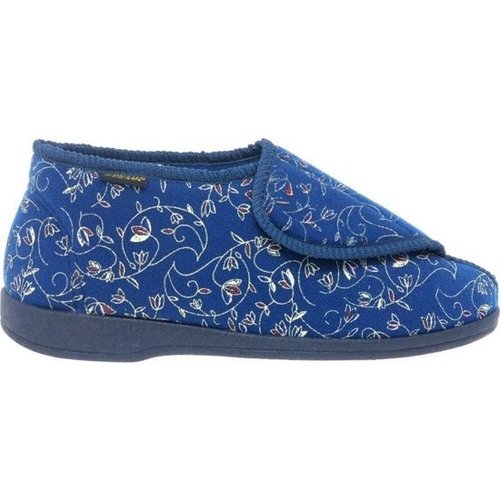 High Slipper Betsy Blue pour femme