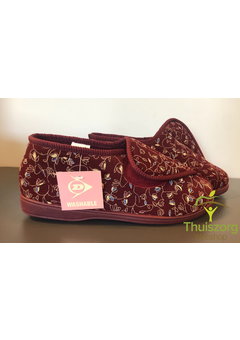 Chausson Haut Betsy Rouge taille 41