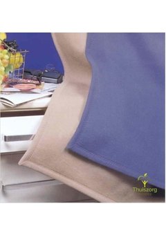 Couverture pour 1 lit - classe ignifuge M1