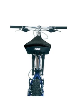 Coussin de selle de vélo Tempur