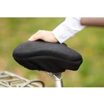 Coussin de selle de vélo Tempur