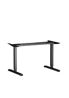 Bureau électrique haut-bas, réglable en largeur 100-150 cm