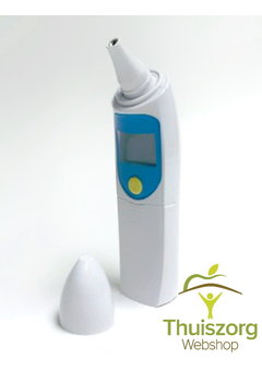 Thermomètre infrarouge néerlandophone