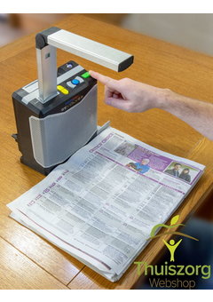 Système de lecture ReadEasy Evolve