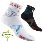 NeuroSocks Mini-Crew Athletic - disponible en blanc et noir