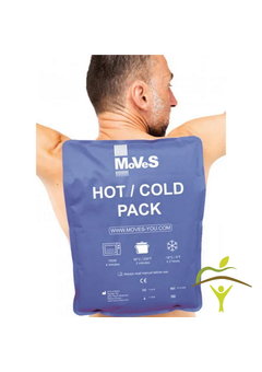 Joint chaud/froid avec remplissage d'argile Soft Touch