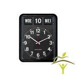 Horloge calendrier