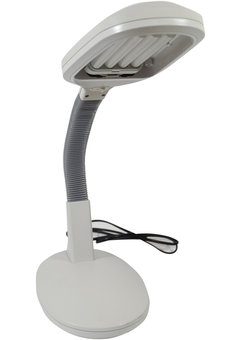 Lampe de lecture de bureau lumineuse