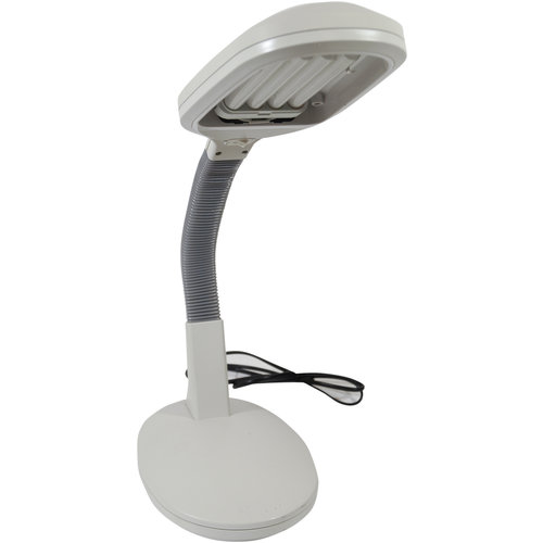 Lampe de lecture de bureau lumineuse