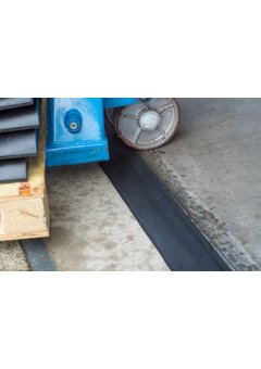 Aides de seuil personnalisées pour une utilisation en intérieur