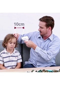 Thermomètre sans contact Rossmax