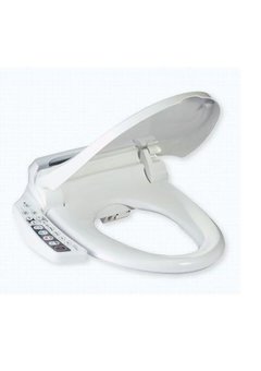 WC japonais - WC douche