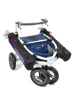 Déambulateur de golf