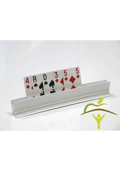 Support de cartes de jeu pour la table