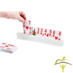 Support de cartes de jeu de 30 cm