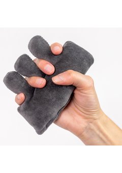 Coussin de contracture des doigts ou rouleau à  main